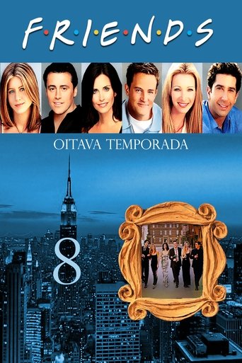 Poster da Temporada 8