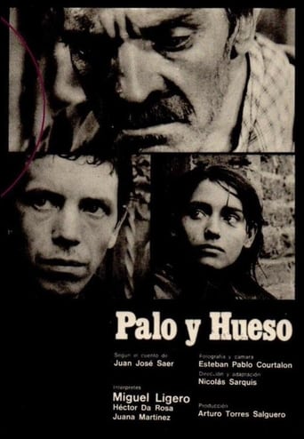 Poster för Palo y hueso