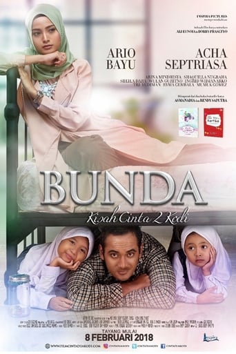 Poster of Bunda: Kisah Cinta 2 Kodi