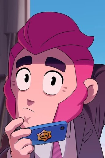 Godzilla Attacks Brawl Stars!!! poster