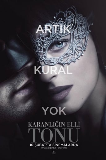 Karanlığın Elli Tonu ( Fifty Shades Darker )