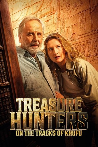 Treasure Hunters: On the Tracks of Khufu (2025)