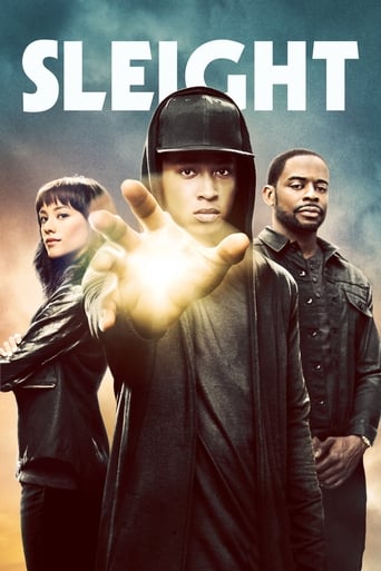 Poster of Sleight