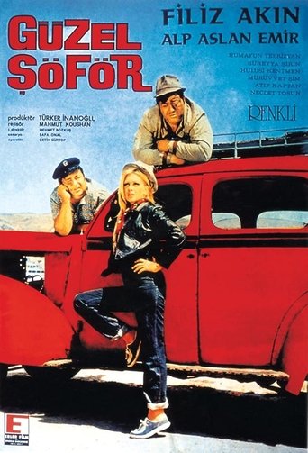 Poster of Güzel Şoför