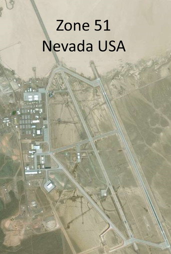 Geheimnis Area 51 (2007)