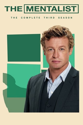 The Mentalist Poster