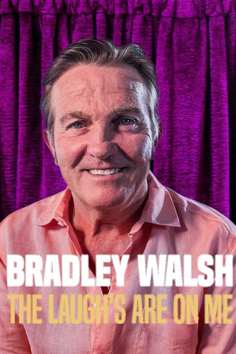 Bradley Walsh: The Laugh's On Me