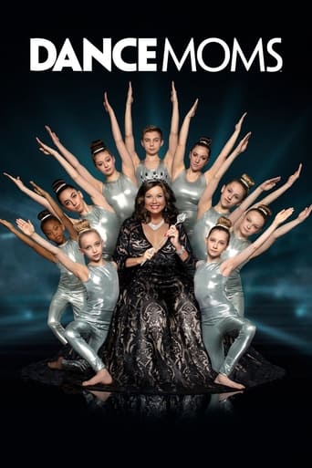 Dance Moms - Csillagképző