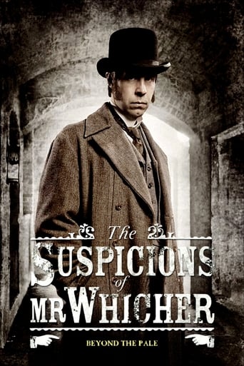 Poster för The Suspicions of Mr. Whicher: Beyond the Pale