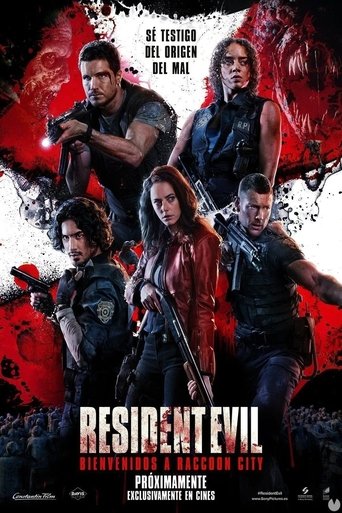Resident Evil: Bienvenidos a Raccoon City Resident Evil: Bienvenidos a Raccoon City