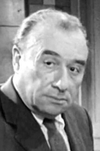 Foto de Louis Daquin