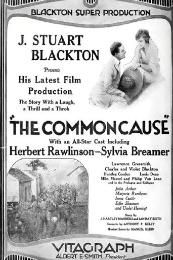 The Common Cause (1919)