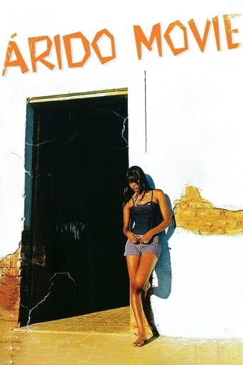 Poster of Árido Movie