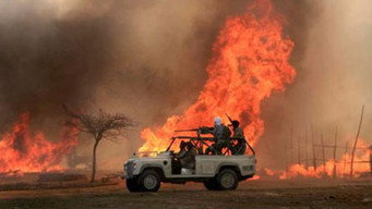 Attack on Darfur (2009)