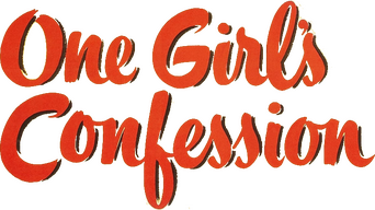 One Girl's Confession logo