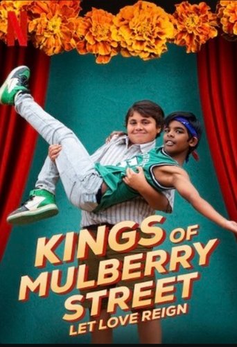 Poster för Kings of Mulberry Street: Let Love Reign