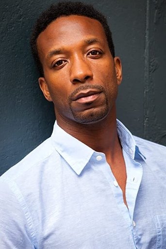 Jordan Mahome headshot