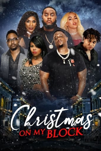 Poster of Christmas on My Block