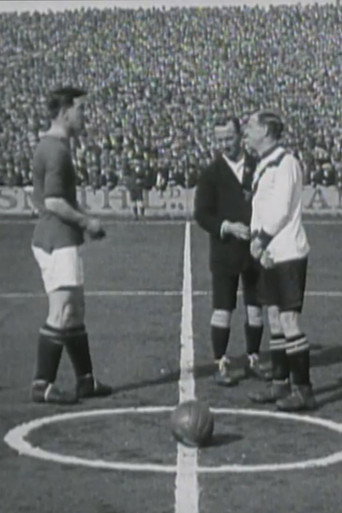 Huddersfield for the Final (1922)