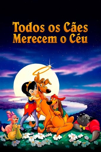 Todos os cães merecem o céu
