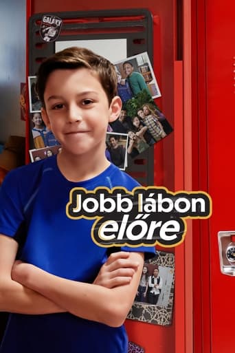 Jobb lábon előre 2022