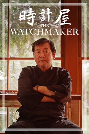 The Watchmaker en streaming 