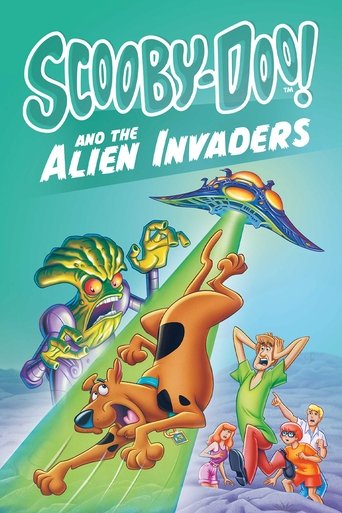 Scooby-Doo and the Alien Invaders (2000)