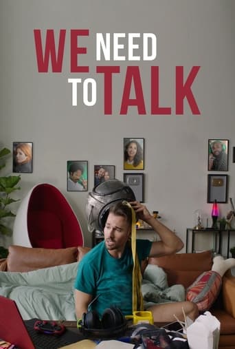 Poster of We Need to Talk
