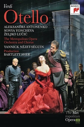 Poster of Verdi: Otello