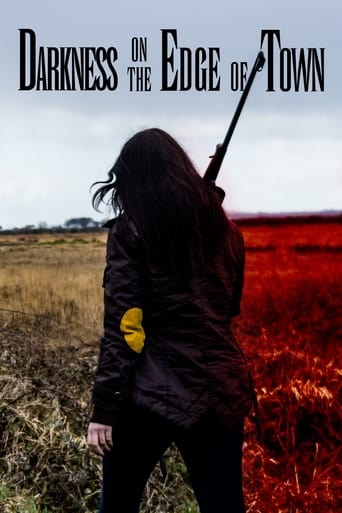 Poster of Darkness on the Edge of Town