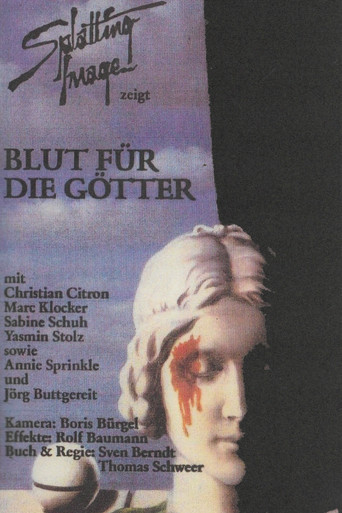 Blut f&uuml;r die G&ouml;tter (1992)