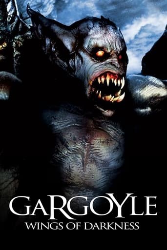 Poster of Gargoyle: Wings of Darkness