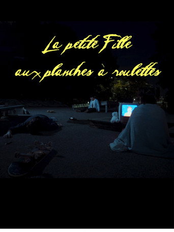 LA PETITE FILLE AUX PLANCHES &Agrave; ROULETTES (2023)