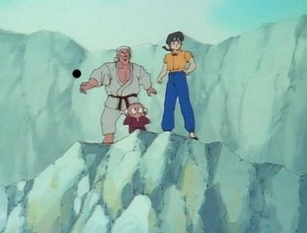 Ranma Goes Back To Jusenkyo At Last