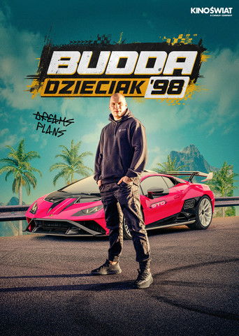 Budda. Kid '98 (2024)