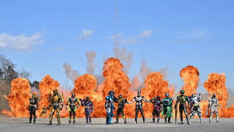 仮面ライダーアウトサイダーズ - Season 1 Episode 6 (2023) 予告編