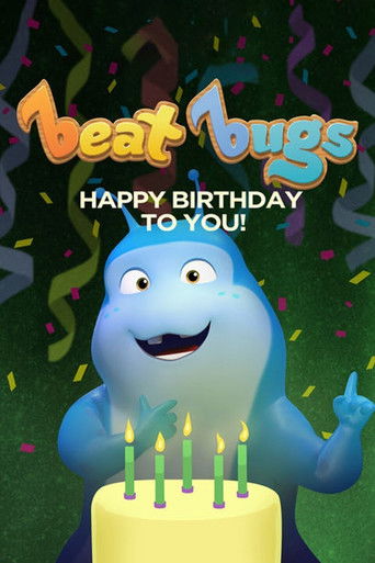 Beat Bugs: Happy Birthday to You! poster
