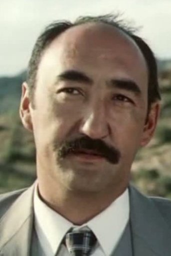 Imagine Ashir Chokubayev