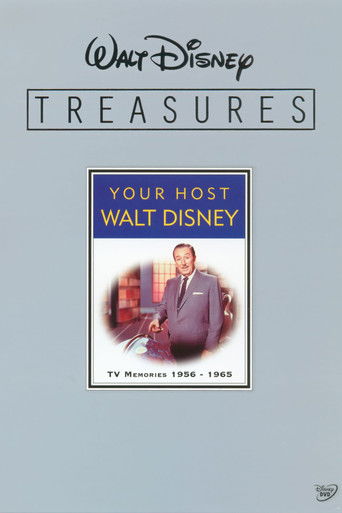 Walt Disney Treasures - Your Host, Walt Disney