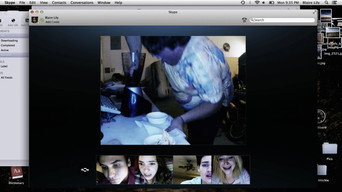 Unfriended backdrop 8