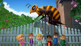¡¡¡Alvinnn!!! Y las ardillas T4E18