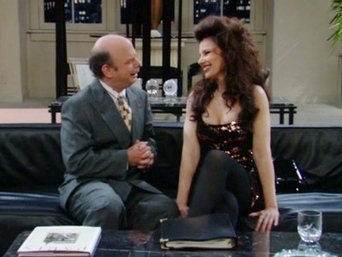 Episódio Assunto de Pishke da série The Nanny