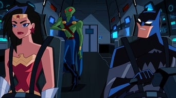 #4 Justice League Action