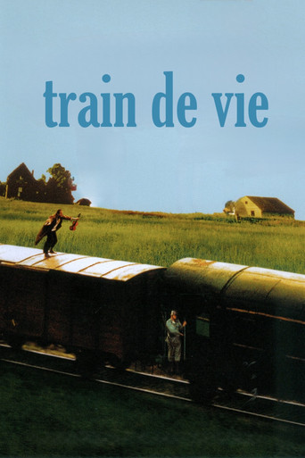 Trem da Vida — Pôsteres 7