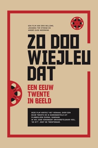 Twente op Film - Zo doo wiejleu dat en streaming 