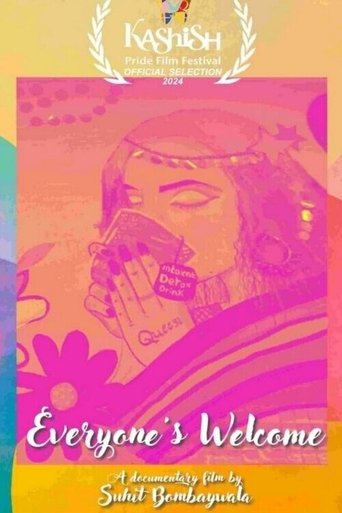 Everyone's Welcome poster