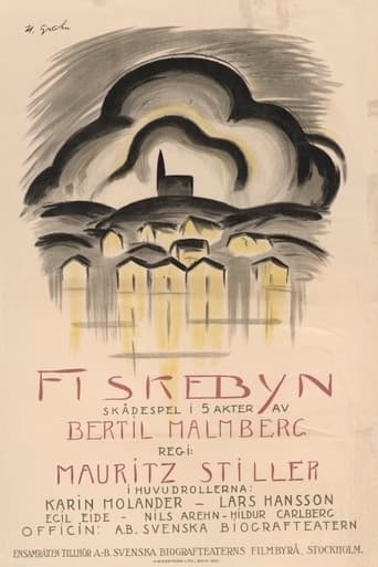 Poster för Fiskebyn