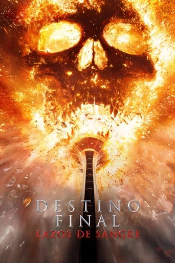 Destino final: Lazos de sangre