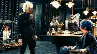 #14 Лускунчик і Щурячий Король
