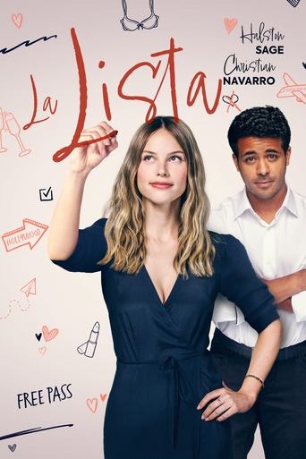 Poster of La lista: Rienda suelta